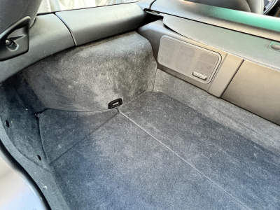 2001 BMW Z3 Coupe in Jet Black 2 over Black