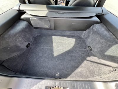 2001 BMW Z3 Coupe in Jet Black 2 over Black