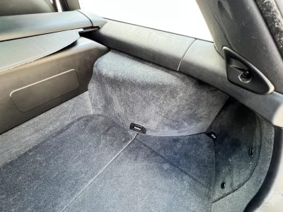 2001 BMW Z3 Coupe in Jet Black 2 over Black