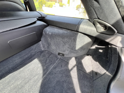2001 BMW Z3 Coupe in Jet Black 2 over Black