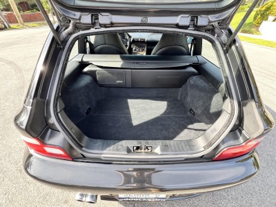 2001 BMW Z3 Coupe in Jet Black 2 over Black