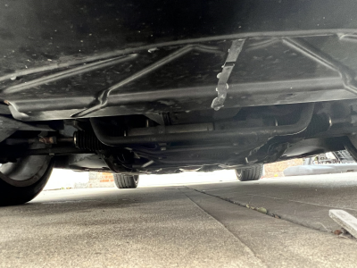 2001 BMW Z3 Coupe in Jet Black 2 over Black