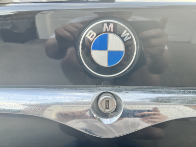 2001 BMW Z3 Coupe in Jet Black 2 over Black