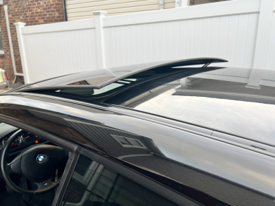 2001 BMW Z3 Coupe in Jet Black 2 over Black