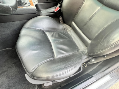 2001 BMW Z3 Coupe in Jet Black 2 over Black