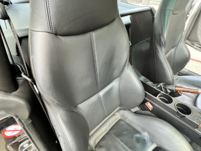 2001 BMW Z3 Coupe in Jet Black 2 over Black