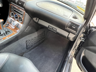 2001 BMW Z3 Coupe in Jet Black 2 over Black