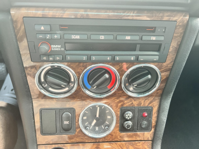 2001 BMW Z3 Coupe in Jet Black 2 over Black