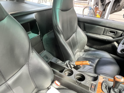 2001 BMW Z3 Coupe in Jet Black 2 over Black