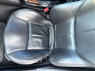 2001 BMW Z3 Coupe in Jet Black 2 over Black