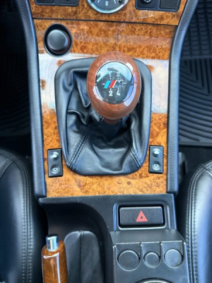 2001 BMW Z3 Coupe in Jet Black 2 over Black