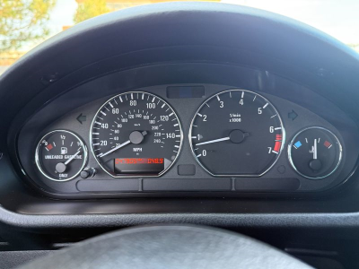 2001 BMW Z3 Coupe in Jet Black 2 over Black