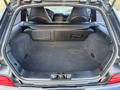 2001 BMW Z3 Coupe in Jet Black 2 over Black