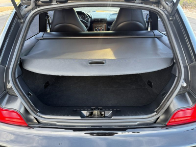 2001 BMW Z3 Coupe in Jet Black 2 over Black