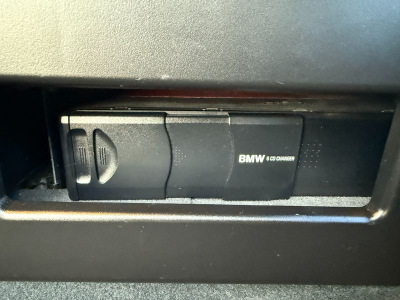 2001 BMW Z3 Coupe in Jet Black 2 over Black