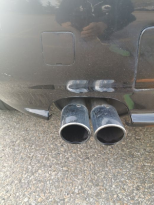 2001 BMW Z3 Coupe in Jet Black 2 over Black