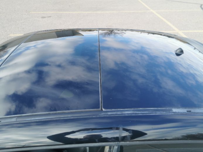 2001 BMW Z3 Coupe in Jet Black 2 over Black