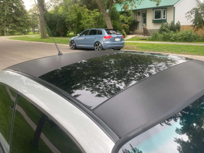 2001 BMW Z3 Coupe in Titanium Silver Metallic over Black