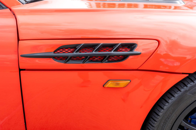 2001 BMW Z3 Coupe in Hell Red 2 over E36 Sand Beige