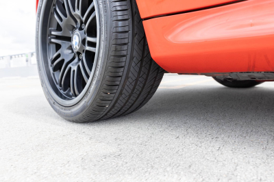 2001 BMW Z3 Coupe in Hell Red 2 over E36 Sand Beige