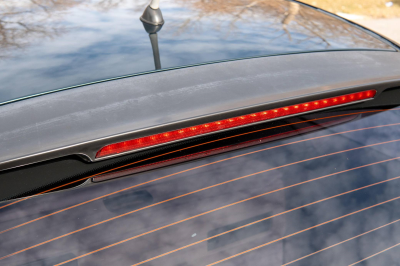 2001 BMW Z3 Coupe in Oxford Green Metallic over E36 Sand Beige