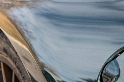 2001 BMW Z3 Coupe in Oxford Green Metallic over E36 Sand Beige