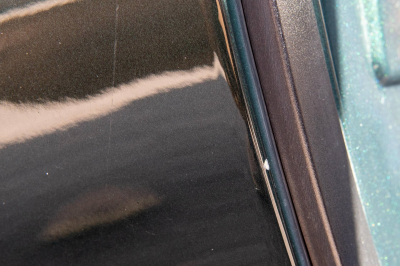 2001 BMW Z3 Coupe in Oxford Green Metallic over E36 Sand Beige