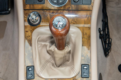 2001 BMW Z3 Coupe in Oxford Green Metallic over E36 Sand Beige