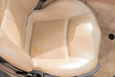 2001 BMW Z3 Coupe in Oxford Green Metallic over E36 Sand Beige