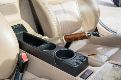 2001 BMW Z3 Coupe in Oxford Green Metallic over E36 Sand Beige