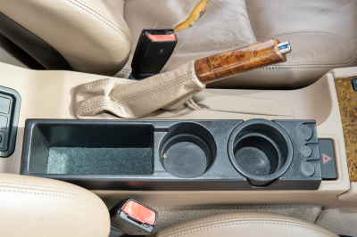 2001 BMW Z3 Coupe in Oxford Green Metallic over E36 Sand Beige