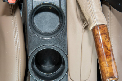 2001 BMW Z3 Coupe in Oxford Green Metallic over E36 Sand Beige