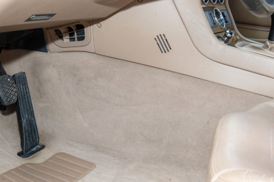 2001 BMW Z3 Coupe in Oxford Green Metallic over E36 Sand Beige