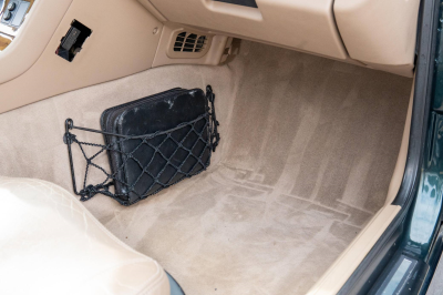 2001 BMW Z3 Coupe in Oxford Green Metallic over E36 Sand Beige