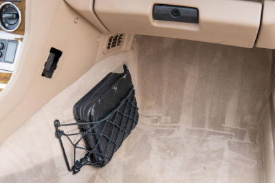 2001 BMW Z3 Coupe in Oxford Green Metallic over E36 Sand Beige