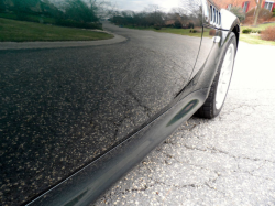 2001 BMW Z3 Coupe in Oxford Green Metallic over E36 Sand Beige