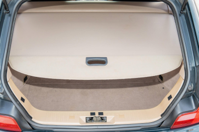 2001 BMW Z3 Coupe in Oxford Green Metallic over E36 Sand Beige