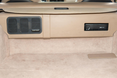 2001 BMW Z3 Coupe in Oxford Green Metallic over E36 Sand Beige