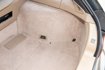 2001 BMW Z3 Coupe in Oxford Green Metallic over E36 Sand Beige