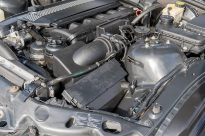 2001 BMW Z3 Coupe in Oxford Green Metallic over E36 Sand Beige