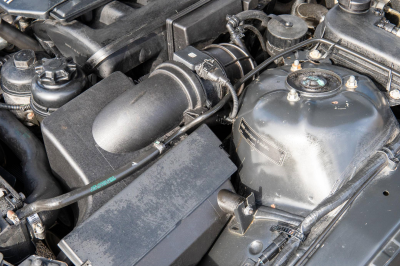 2001 BMW Z3 Coupe in Oxford Green Metallic over E36 Sand Beige