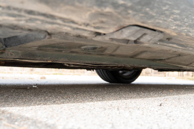 2001 BMW Z3 Coupe in Oxford Green Metallic over E36 Sand Beige