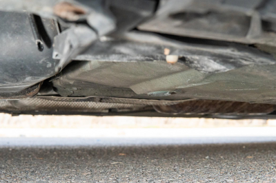 2001 BMW Z3 Coupe in Oxford Green Metallic over E36 Sand Beige