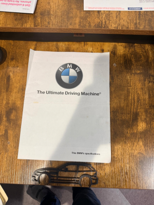 2001 BMW Z3 Coupe in Oxford Green Metallic over E36 Sand Beige