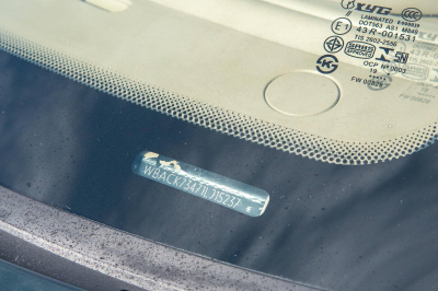 2001 BMW Z3 Coupe in Oxford Green Metallic over E36 Sand Beige