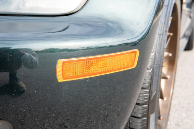 2001 BMW Z3 Coupe in Oxford Green Metallic over E36 Sand Beige