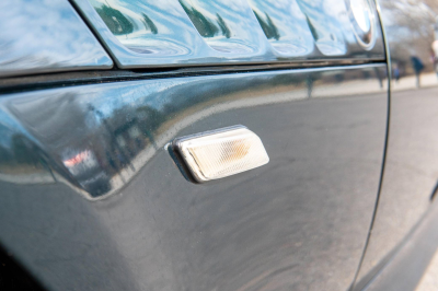 2001 BMW Z3 Coupe in Oxford Green Metallic over E36 Sand Beige