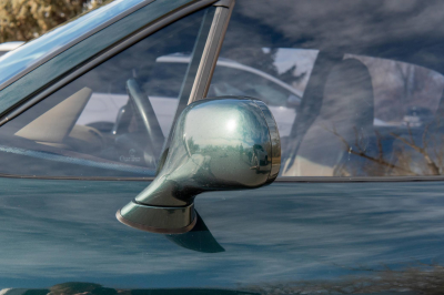 2001 BMW Z3 Coupe in Oxford Green Metallic over E36 Sand Beige