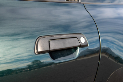 2001 BMW Z3 Coupe in Oxford Green Metallic over E36 Sand Beige