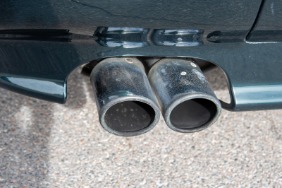 2001 BMW Z3 Coupe in Oxford Green Metallic over E36 Sand Beige